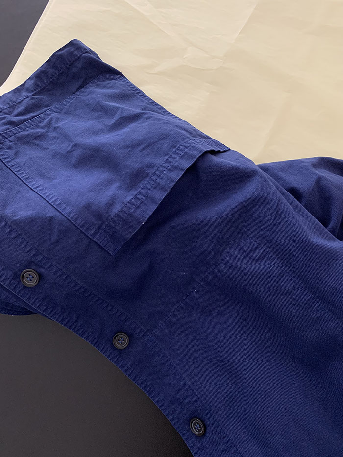 70's Vintage French Work Jacket 복제
