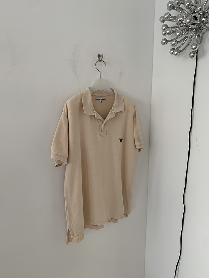 (new product) "Emporio Armani" cotton Shirt 복제