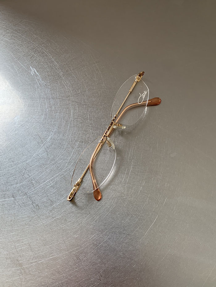 (Deadstock) 90’s "CAZAL" Eyeglasses