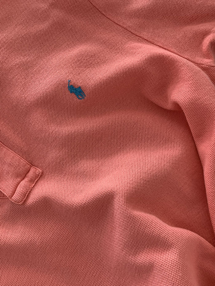 90's "Polo Ralph Lauren" Pique Shirt 복제 복제