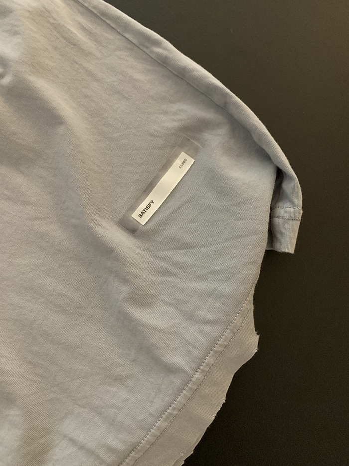 "Satisfy" MothTech T-Shirt