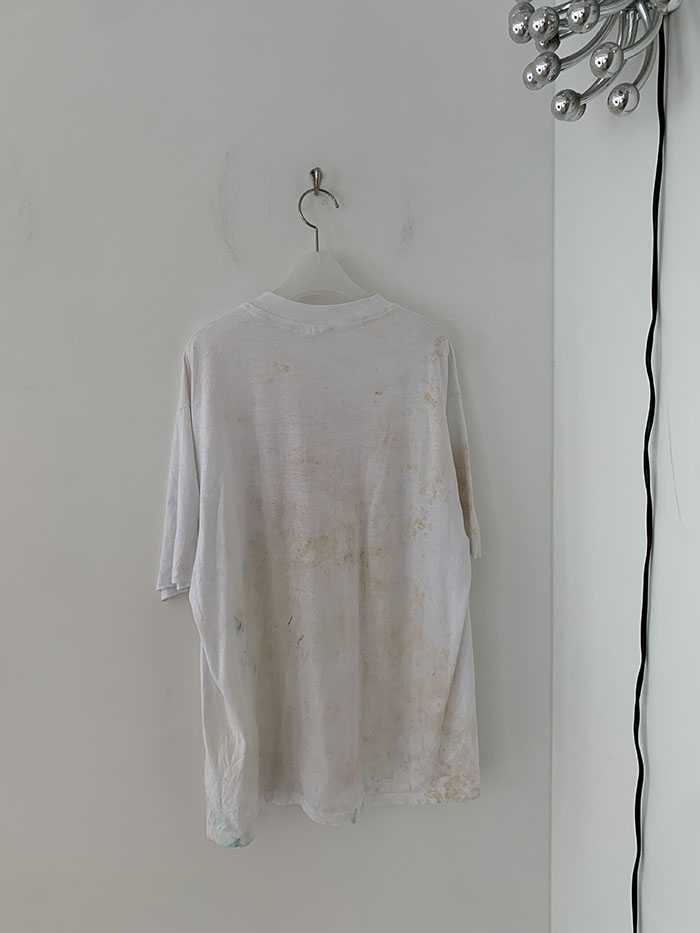 90's "RED EARTH Hawaii" USA T-shirt 복제 복제