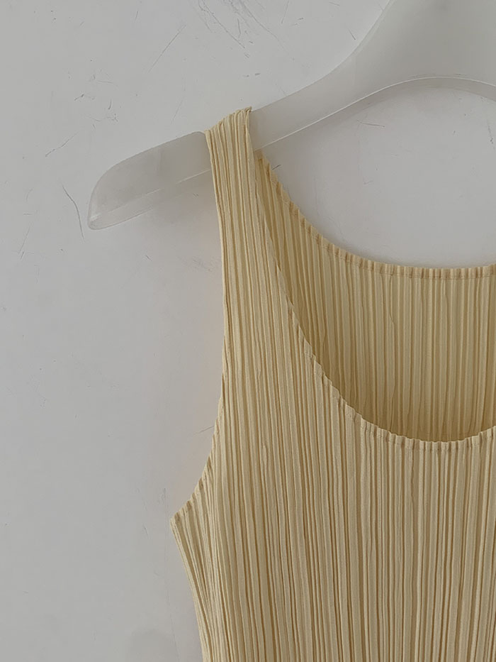 PLEATS PLEASE by ISSEY MIYAKE Top 복제 복제