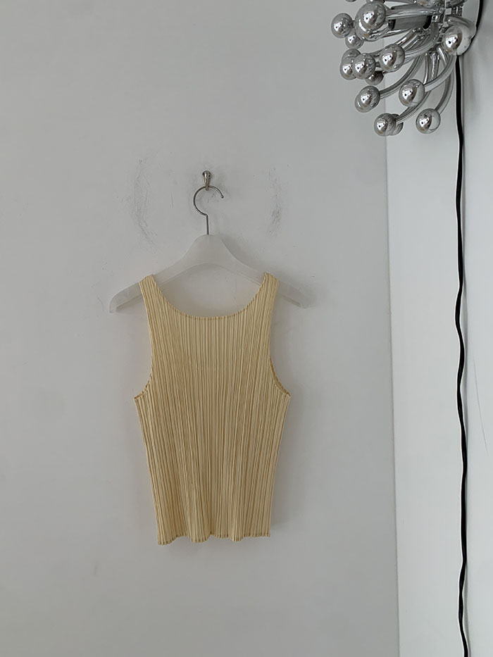 PLEATS PLEASE by ISSEY MIYAKE Top 복제 복제