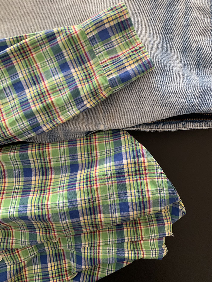 90's "Polo Ralph Lauren" Pique Shirt 복제