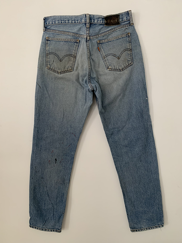 Levi's 615 - size 31 (classic regular fit)
