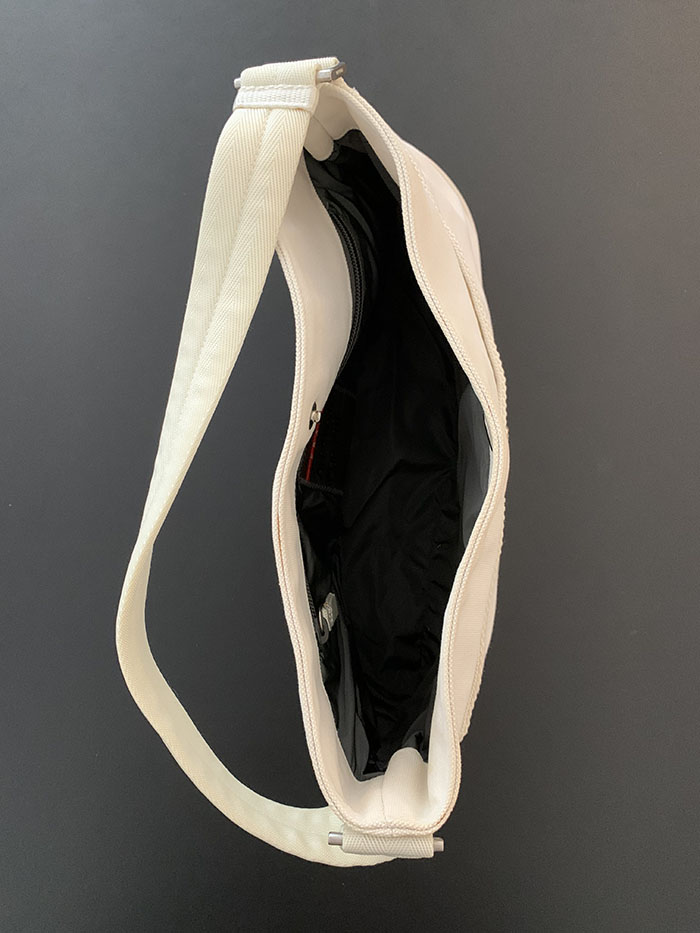 (Deadstock) 00's "PRADA" Canvas tote Bag 복제
