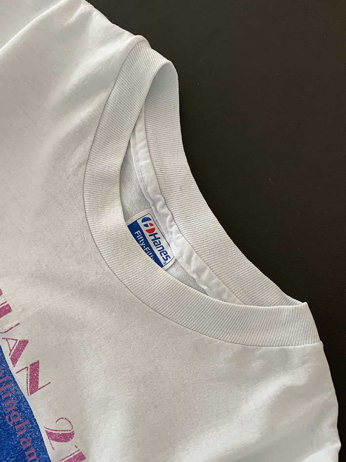 's "San Antonio" USA T-shirt 복제 복제