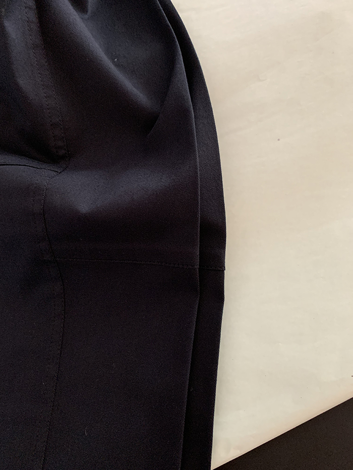90-00's "PRADA Sport" Straight Pants 복제