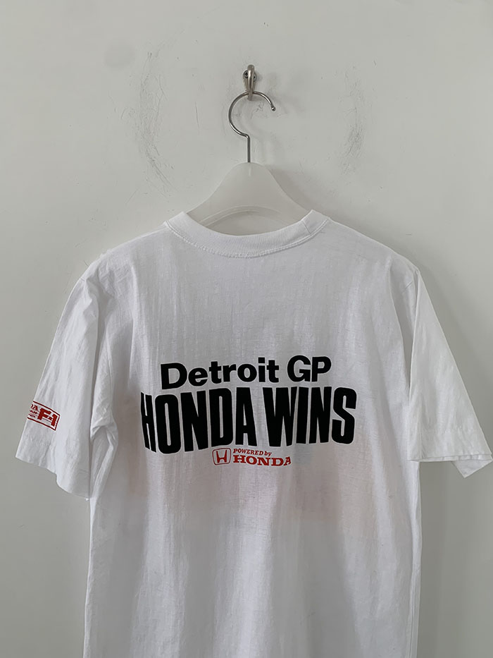90's "HONDA" USA T-shirt 복제