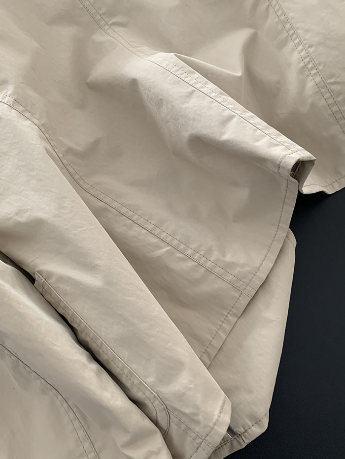 00's "Giorgio Armani" cotton Jacket 복제