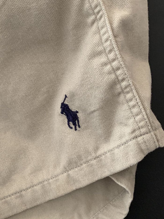 90's "Polo Sport RLX" buckle Shorts 복제