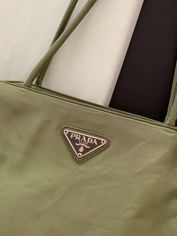 90's "PRADA" nylon Tote Bag 복제 복제 복제