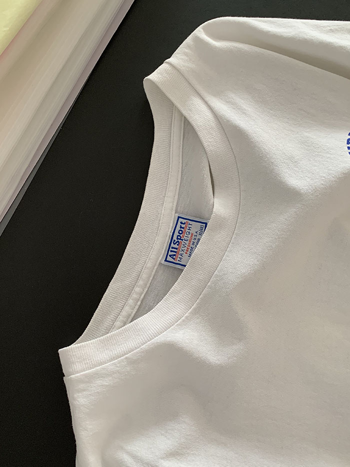 90's "old NIKE" USA T-shirt 복제