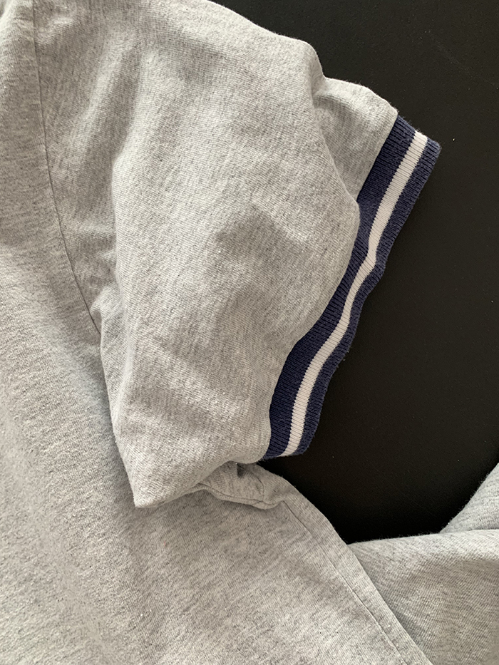 90's "old NIKE by Jordan" T-shirt 복제