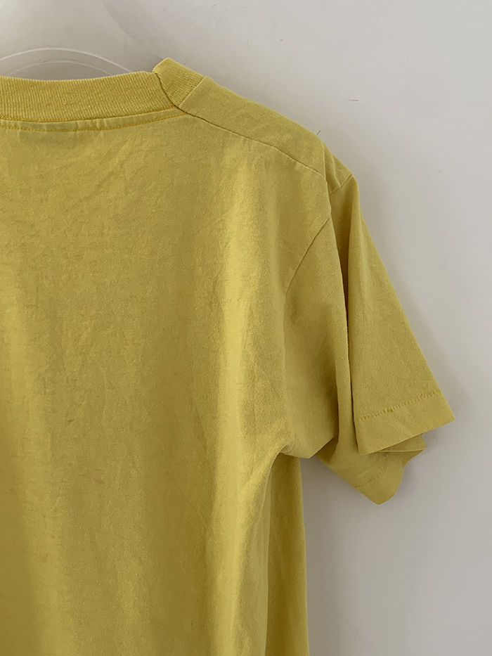 90's "Los Angeles" USA cotton T-shirt 복제 복제 복제 복제