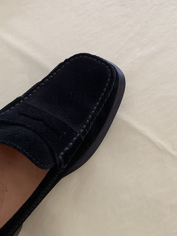 "Tod's" Leather Loafers Shoes 복제