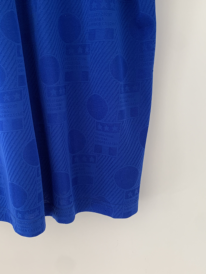 (Deadstock) 70's "Vintae ADIDAS France" Jersey Top by ‘Melbourne Flower Gaarden Show’ 복제