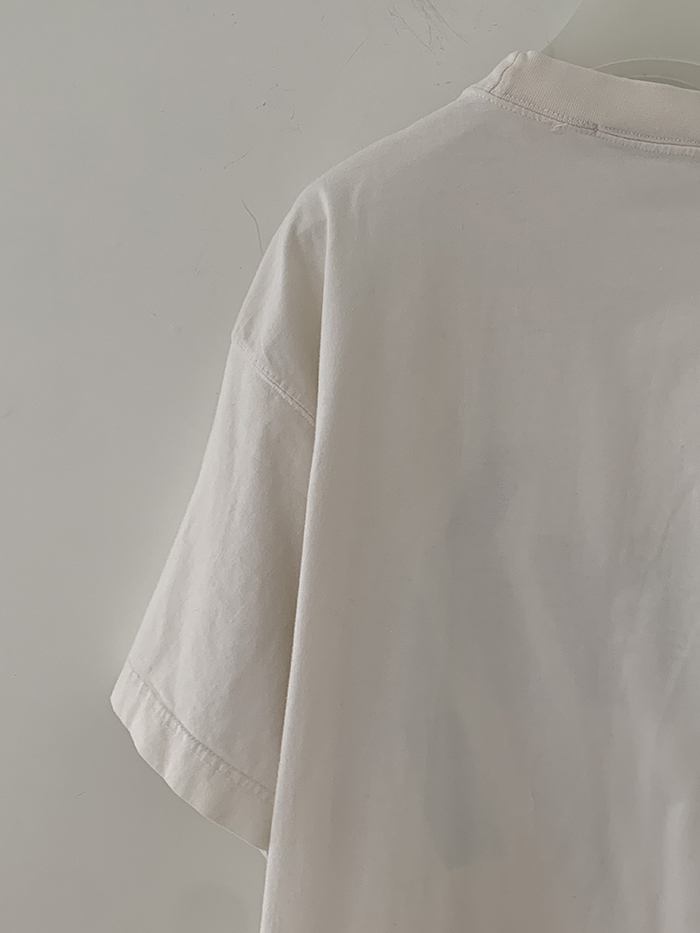 80's "Wimbledon" England T-shirt