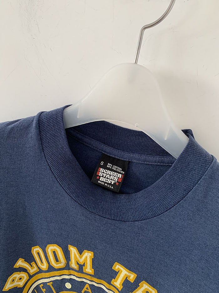 70's "TRI DELTA" USA T-shirt 복제