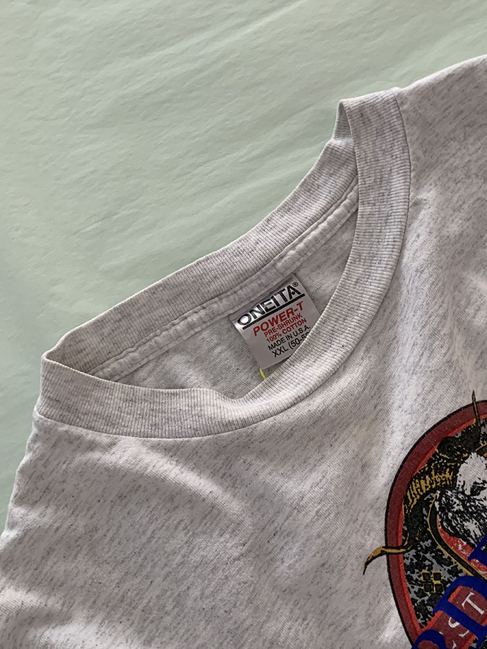 Vintage "GARDEN GROVE STRAWBERRY FESTIVAL 1990" USA T-Shirt