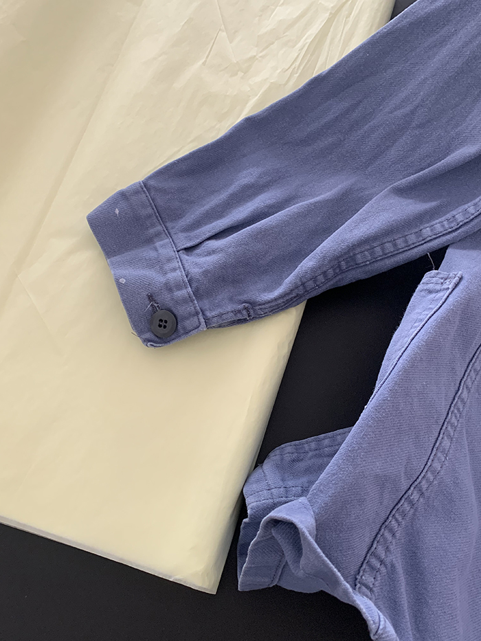 70's Vintage French Work Jacket 복제 복제