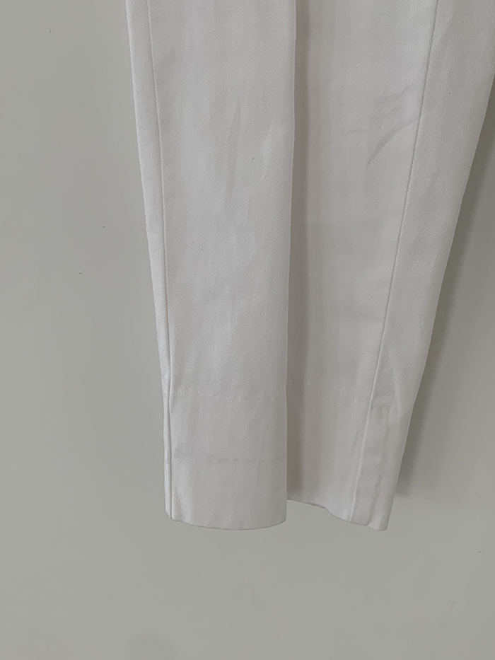 90's "J.Crew" Pintuck chino Pants