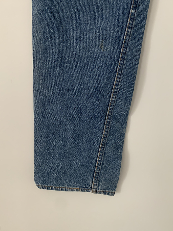90's Levi's 501 - size 30-31 (classic straight fit) 복제