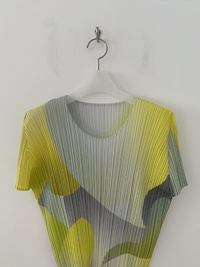 PLEATS PLEASE by ISSEY MIYAKE Top