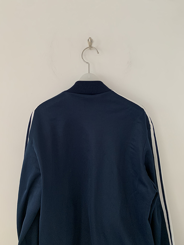 70-80's "ADIDAS France" Track top Jersey (Rare)