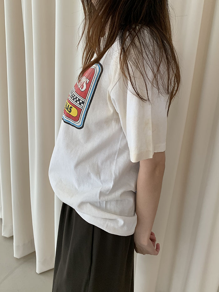 90's "RED EARTH Hawaii" USA T-shirt 복제 복제 복제 복제