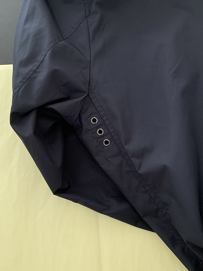 00's "Polo Ralph Lauren" ivory Mac Coat 복제