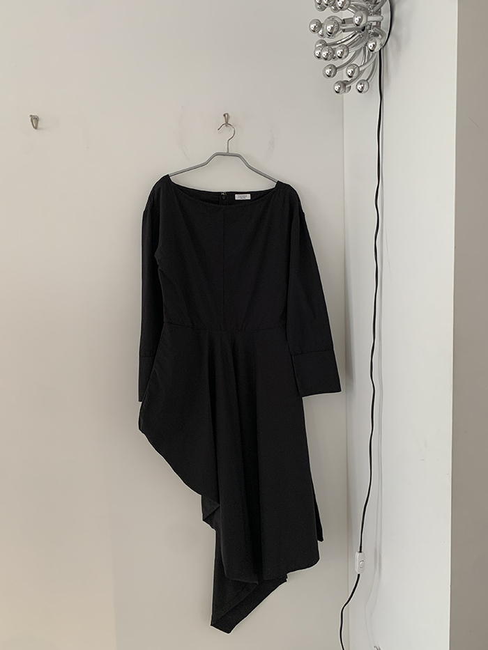 (new product) "Deveaux New York" cotton Dress 복제