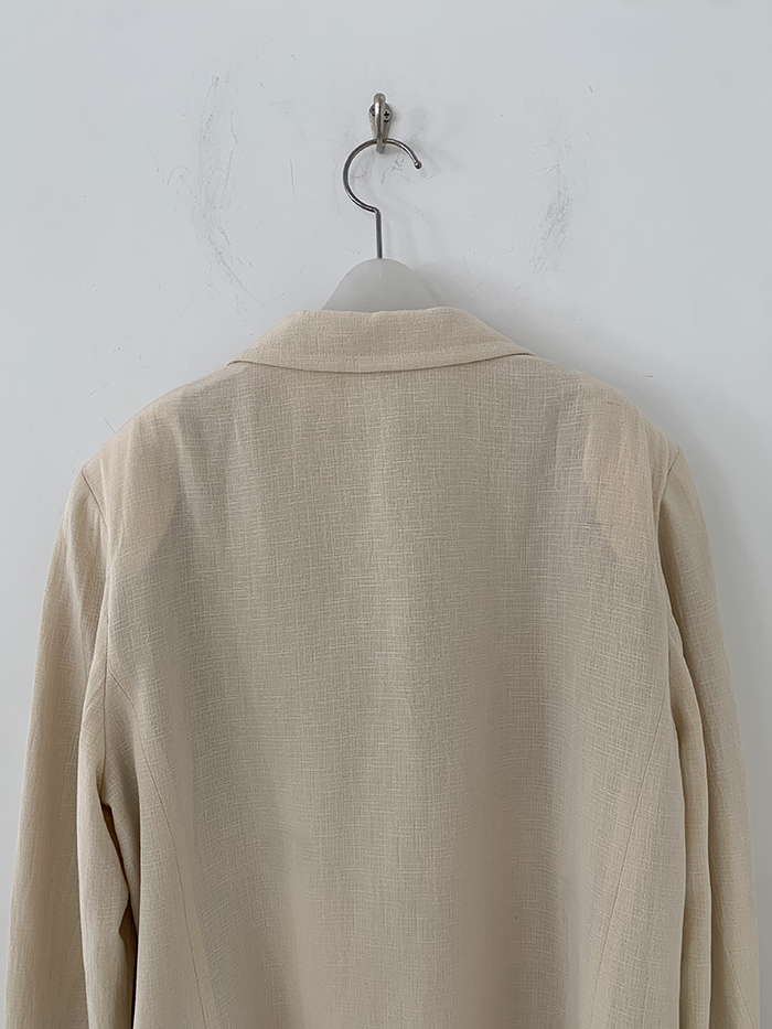 00's "JIL SANDER" Three buttons Jacket 복제 복제