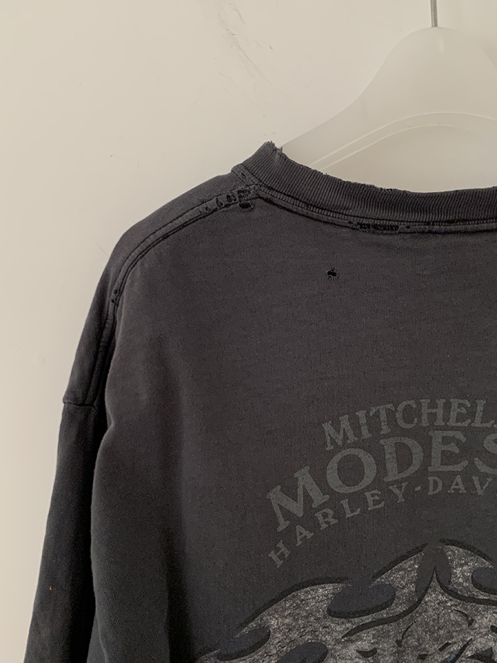 90's "Harley-Davidson" USA T-shirt