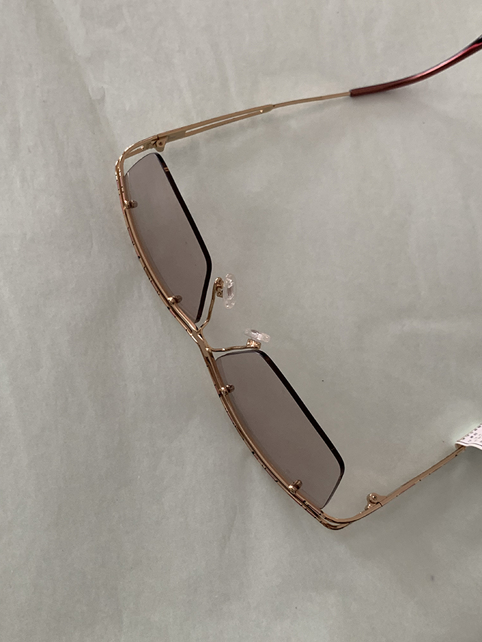 (Deadstock) 90’s "CAZAL" Eyeglasses 복제