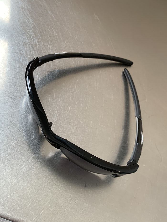 (Deadstock) 90’s "OAKLEY Half Jacket 2.0" Sunglasses