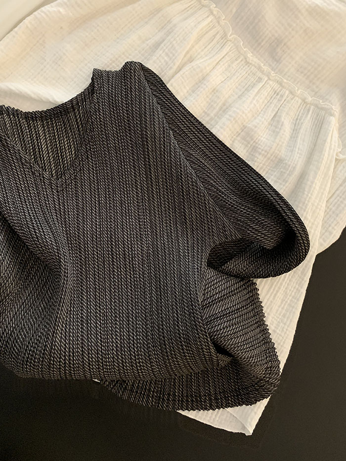 PLEATS PLEASE by ISSEY MIYAKE Top