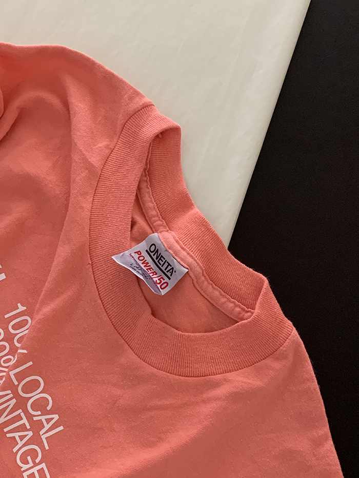 90's "Los Angeles" USA cotton T-shirt 복제 복제 복제 복제 복제 복제