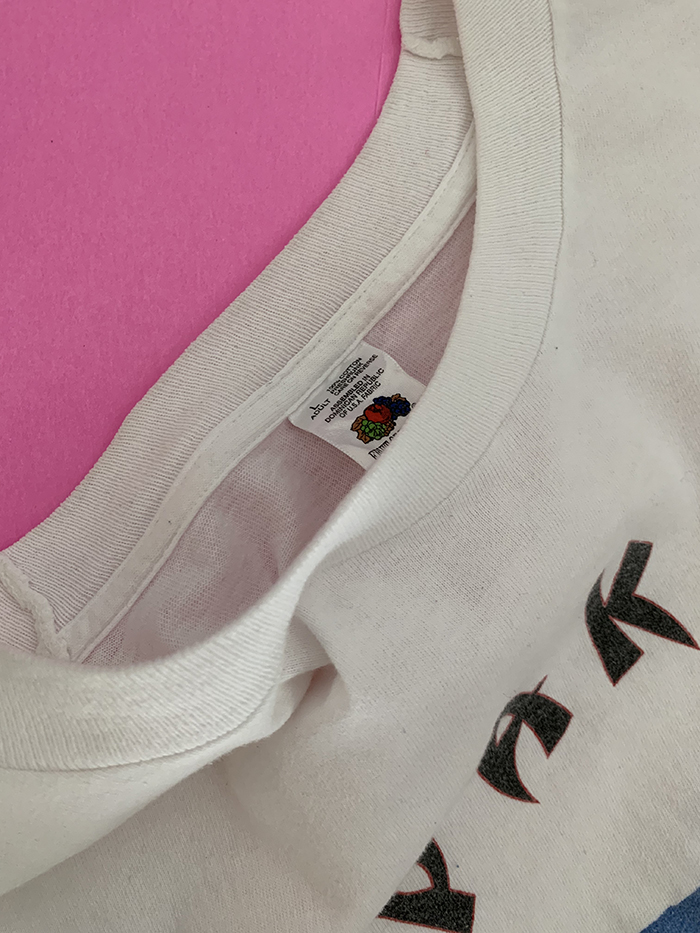 's "Pak's Taekwondo" USA T-shirt