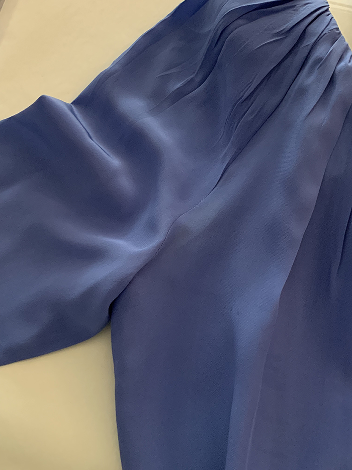 00's "JIL SANDER" wrap Dress 복제