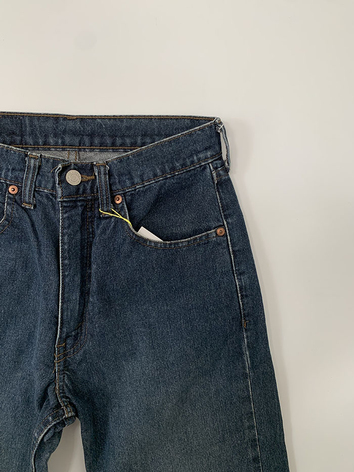 Levi's 509-03 - size 33 (classic regular fit) 복제