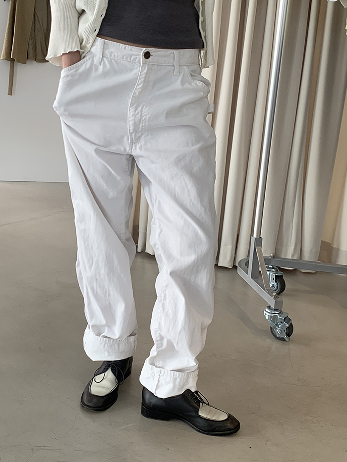 00's "PRADA" shoes / 착샷만 추가된 상태