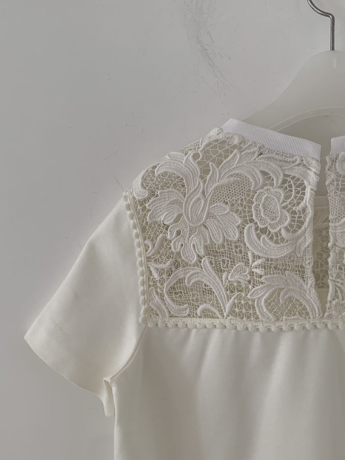 2006's "miumiu" Blouse Top 복제