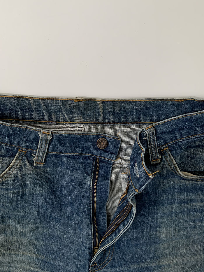 60-70's Levi's 646-0217 - size 37 (classic boot cut)