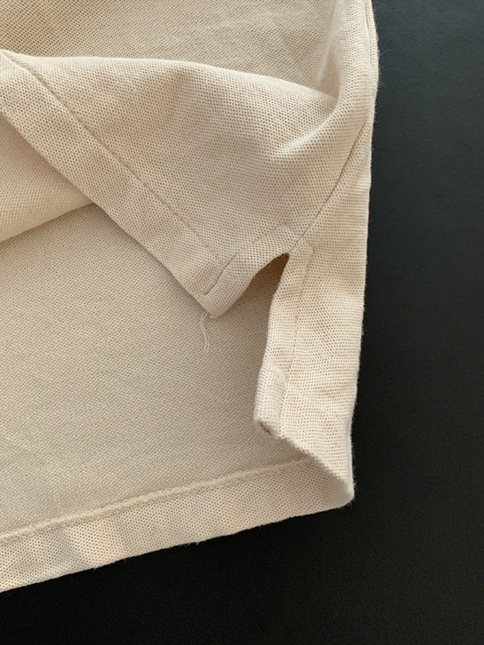 (new product) "Emporio Armani" cotton Shirt 복제