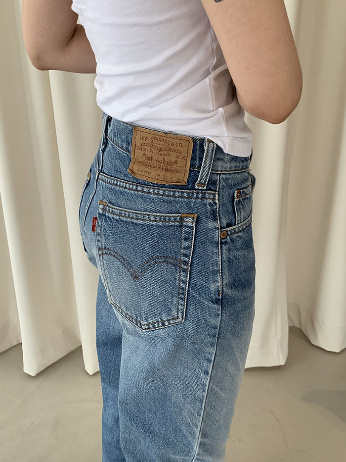 's Levi's 616-0217 - size 29 (classic regular fit)