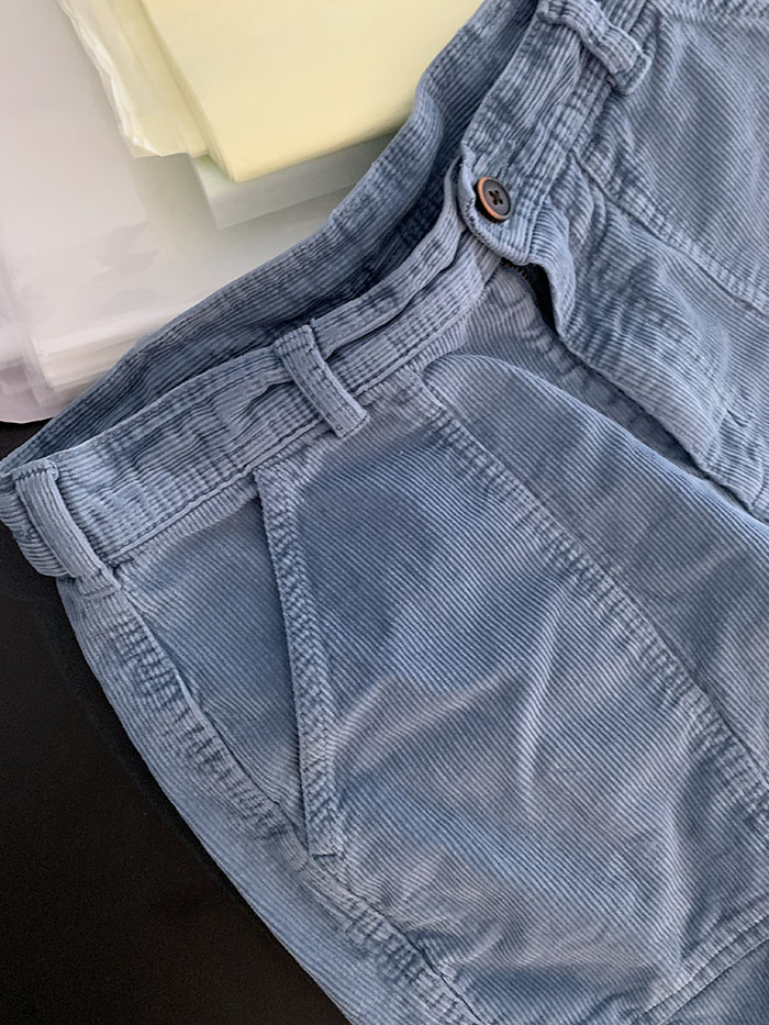 00's "Patagonia" Corduroy Short Pants