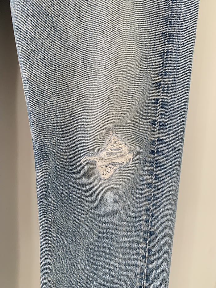 90's Levi's 501 - size 29-30 (classic straight fit)