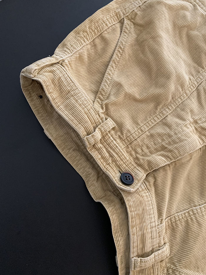 00's "Patagonia" Corduroy Short Pants